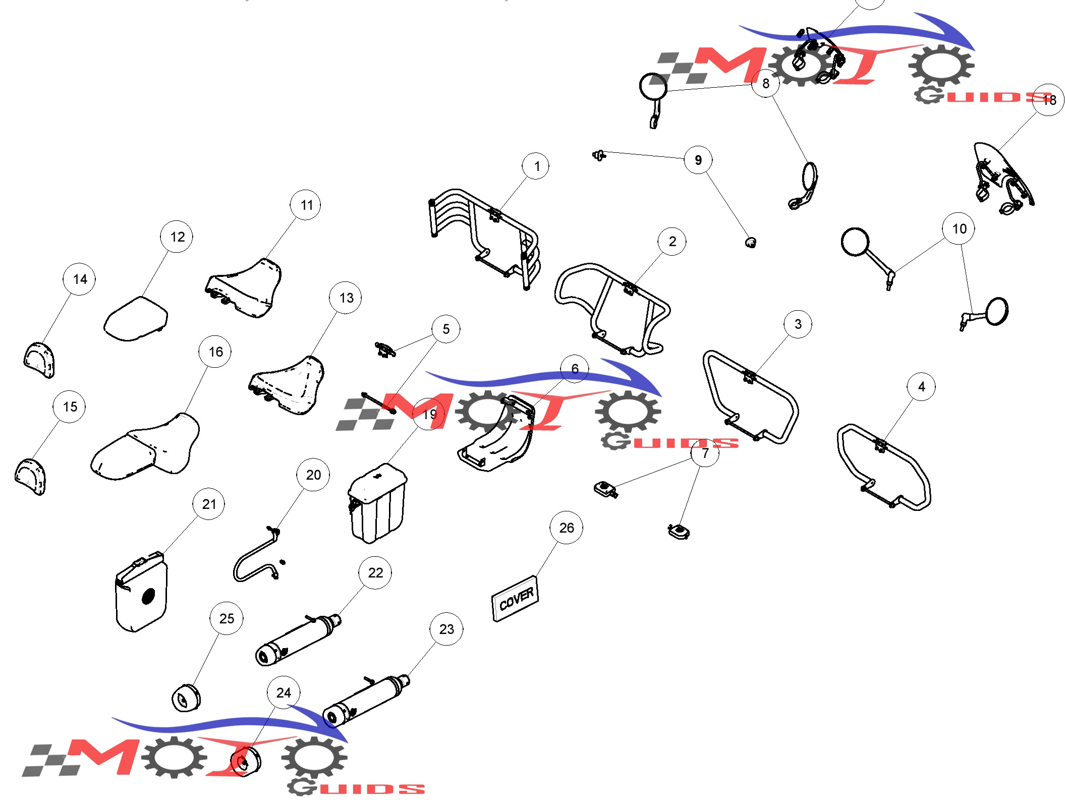 Frame Diagram
